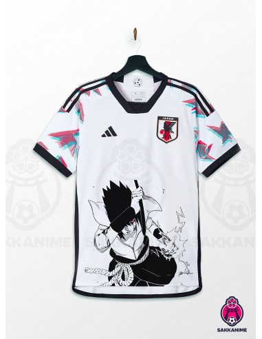 Japan 2022/23 SHIRT - AWAY EDITION SASUKE CHIDORI Amélioration de cerveau avec