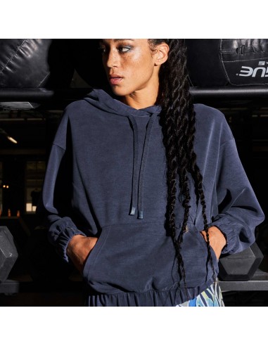 Smooth - Sweat à capuche Sport - Mey s'inspire de l'anatomie humaine