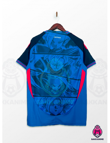 Japan 2024 SHIRT - Black Goku x Zamasu Edition vente chaude votre 