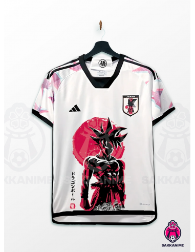 Japan 2022/23 SHIRT - AWAY RED GOKU EDITION pour bénéficier 