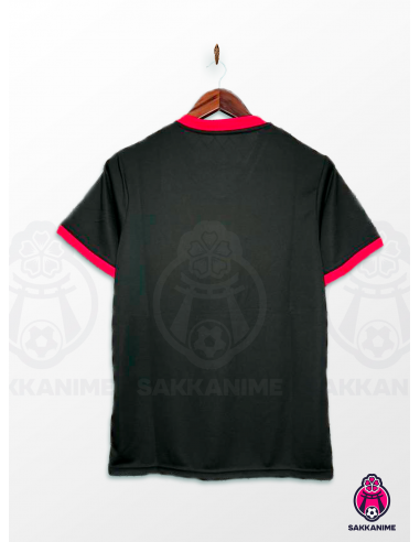 Japan 2024 SHIRT - BLACK RED GOKU EDITION pas cher 