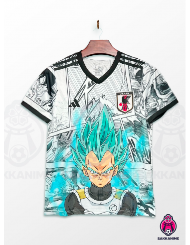 Japan 2024 SHIRT - VEGETA BLUE SAIYAN EDITION À commander