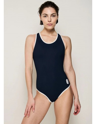 Olympic - Maillot de bain 1 pièce nageur - Chlore Paris Déstockage Promo