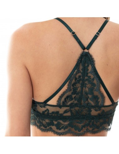 Poésie Vogue - Soutien-gorge triangle sans armature - Mey plus qu'un jeu 