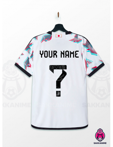 Japan 2022/23 SHIRT - AWAY EDITION ISAGI est présent 