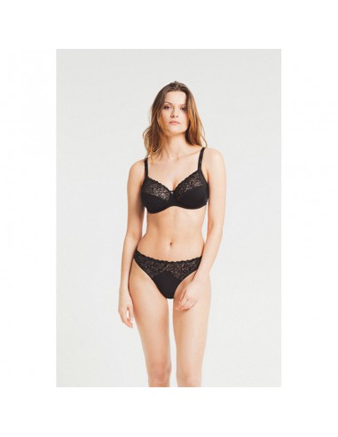 ELECTRIC WAVES - SOUTIEN-GORGE EMBOÎTANT - Empreinte suggérées chez