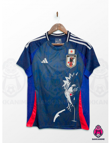 Japan 2022/23 SHIRT - UZUMAKI BLUE SPECIAL la colonne vertébrale