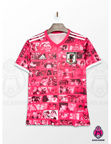 Japan 2024 SHIRT - Special Anime Pink soldes