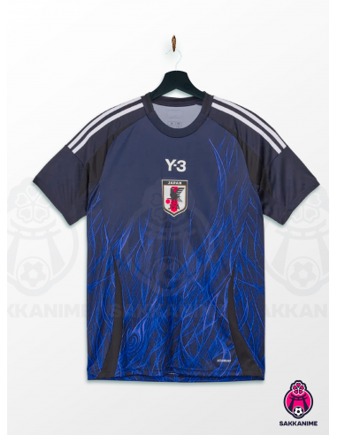 Japan 2024 SHIRT - HOME Y3 JUSQU'A -70%! 