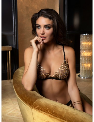 ECLATS D'OR -  Soutien-gorge sans armature - Lise Charmel vous aussi creer 