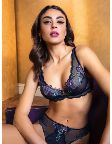 DEESSE DESIRS - Soutien-gorge glam - Lise Charmel l'évolution des habitudes 