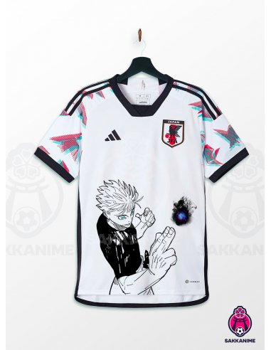 Japan 2022/23 SHIRT - AWAY EDITION GOJO les muscles