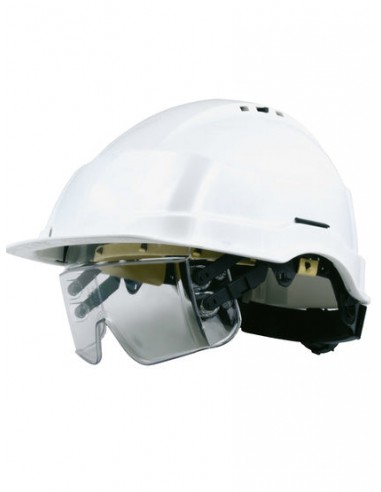 Singer Safety - Casque IRIS2 avec lunettes intégrées chez Cornerstreet bien 