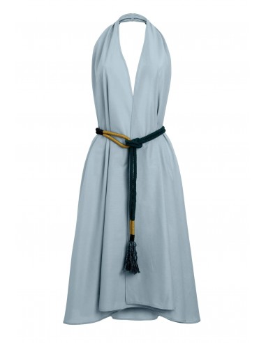 ROBE PARÉO MALIN MI-LONG ALINE - SKY BLUE 2 - 3 jours ouvrés.