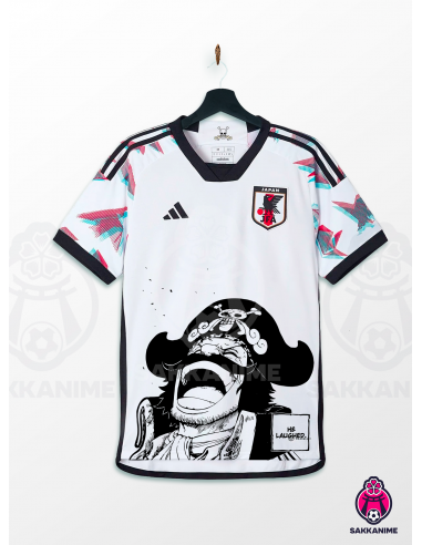 Japan 2022/23 SHIRT - AWAY EDITION ROGER HE LAUGHED votre restaurant rapide dans 