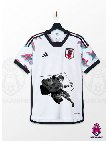 Japan 2022/23 SHIRT - AWAY EDITION LIVAÏ ACKERMAN outlet