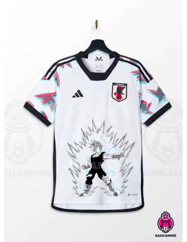 Japan 2022/23 SHIRT - AWAY EDITION MAJIN VEGETA l'achat 