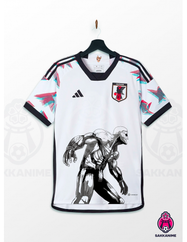 Japan 2022/23 SHIRT - AWAY EDITION REINER TITAN de France