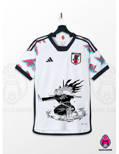 Japan 2022/23 SHIRT - AWAY EDITION RENGOKU en stock