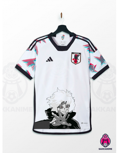 Japan 2022/23 SHIRT - AWAY EDITION SHIGARAKI l'achat 