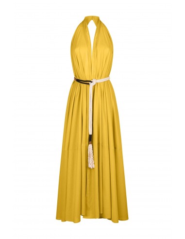 ROBE PARÉO MALIN LONG ACACIA - MIMOSA de votre