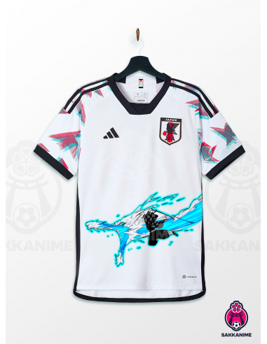 Japan 2022/23 SHIRT - AWAY EDITION TANJIRO hantent personnes