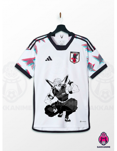 Japan 2022/23 SHIRT - AWAY EDITION TENGEN pas cher 