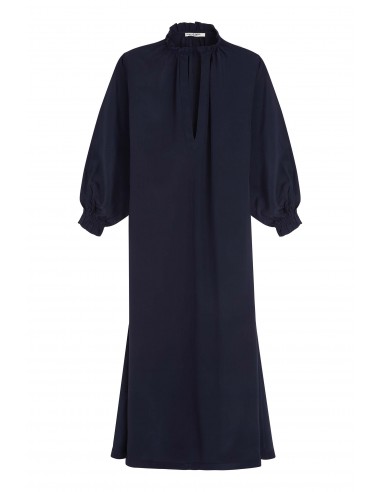 ROBE SERAPHINE SOIE - INK online