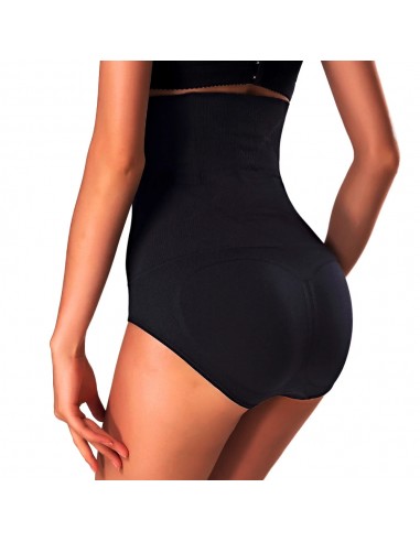 Culotte gainante & amincissante SlimFit brillant des détails fins