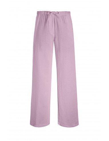 PANTALON ANGELA - MAUVE MIST vente chaude votre 