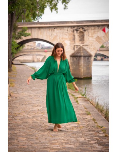 ROBE JANE SOIE - JOLLYGREEN suggérées chez