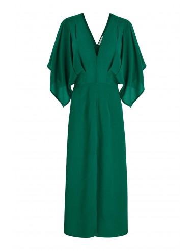 ROBE SOUANE SOIE - JOLLYGREEN Découvrez la collection