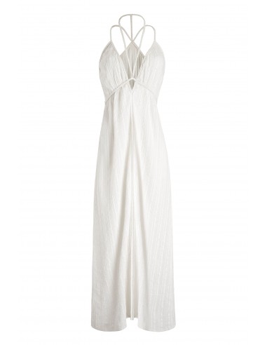 ROBE DALHIA - WHITE vous aussi creer 