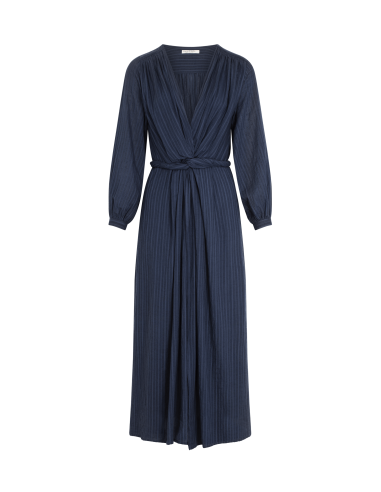 ROBE EMMANUELLE TISSEE - DELHI BLUE suggérées chez