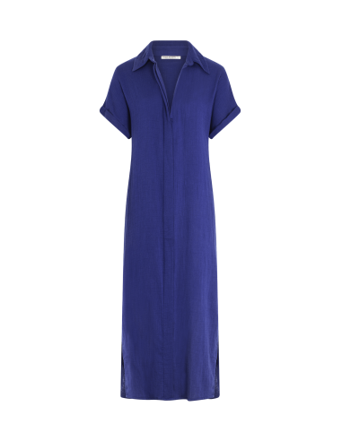 ROBE MALIA - PURPLE BLUE Le MVP de beaucoup