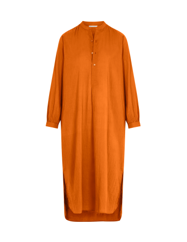 ROBE QUARINE - APRICOT s'inspire de l'anatomie humaine