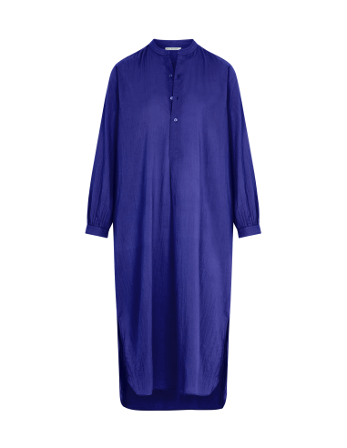 ROBE QUARINE - PURPLE BLUE En savoir plus