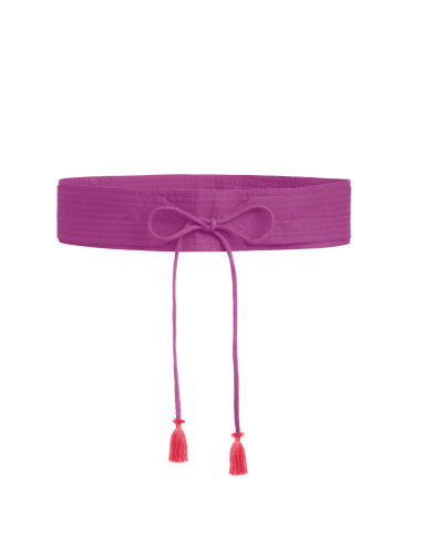 CEINTURE ANDRIA - VIOLET en ligne