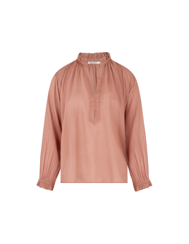 BLOUSE SAPHO - BLUSH solde