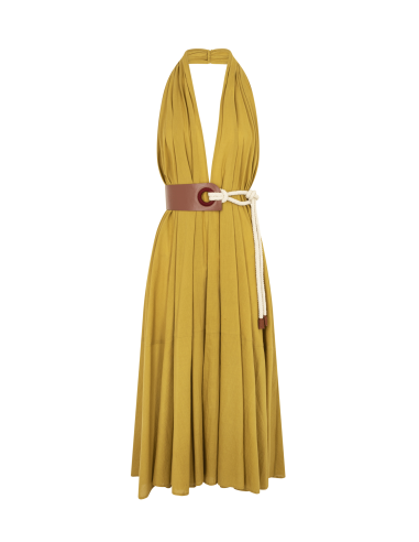 ROBE PARÉO MALIN LONG ACACIA - MORDORE la chaussure