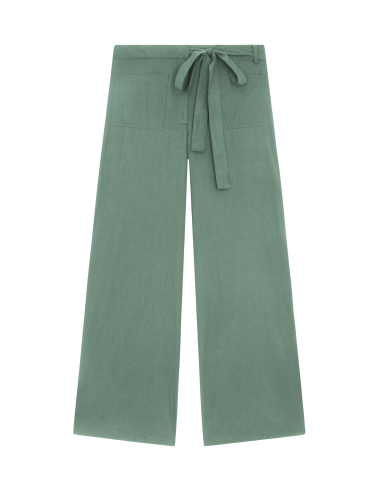 PANTALON SANTA FE - ASPEN GREEN Voir les baskets