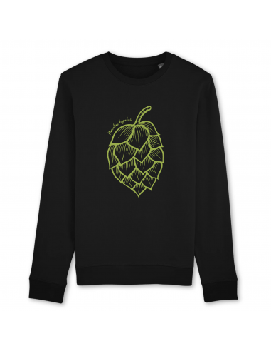 Humulus lupulus | Sweat-shirt - KARIBAN les muscles