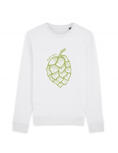 Humulus lupulus | Sweat BIO Unisexe - K4025 en ligne